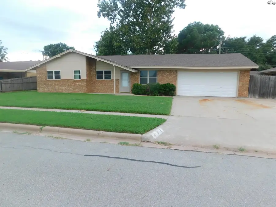 908 MIMOSA STREET, Burkburnett, TX 76354-2625 - Image #2