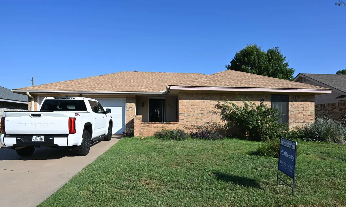 5110 DEWEY STREET, Wichita Falls, TX 76306 - Image #1