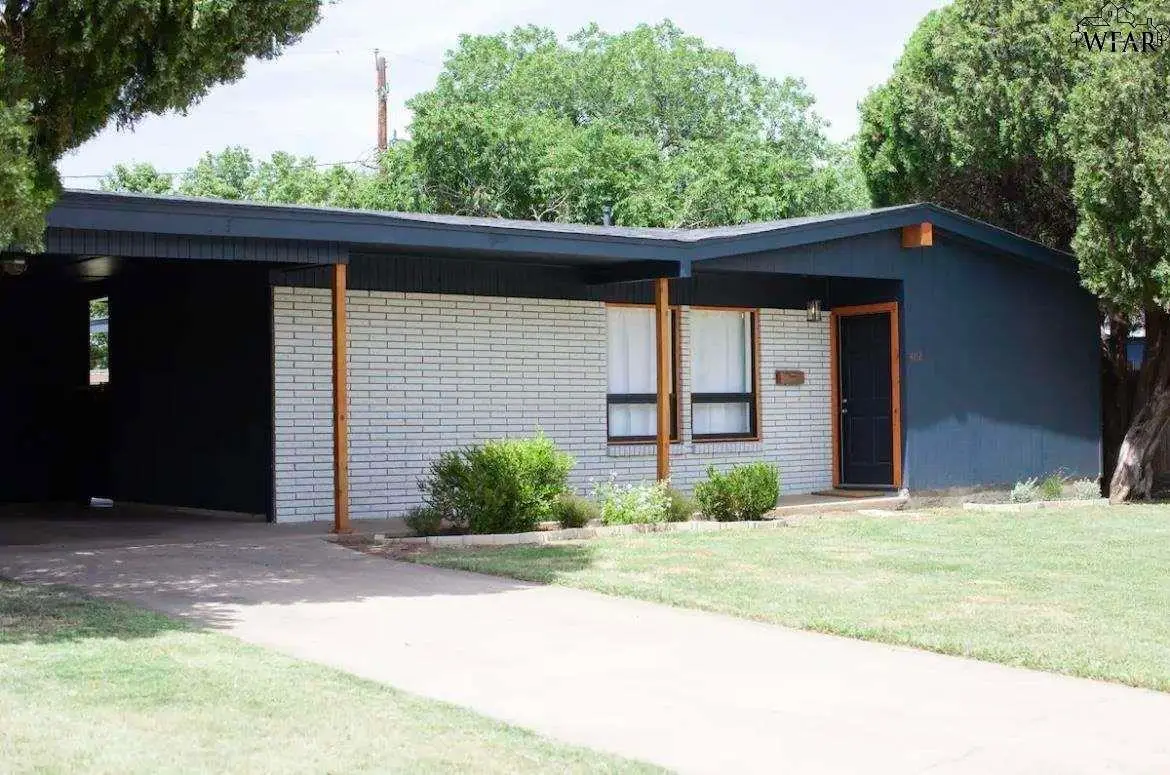 4112 THOMAS AVENUE, Wichita Falls, TX 76308 - Image #1