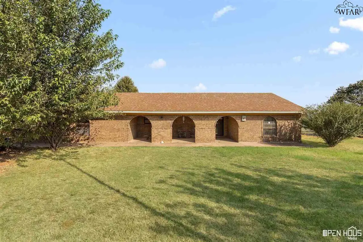 2222 VAUGHN ROAD, Burkburnett, TX 76354 - Image #1
