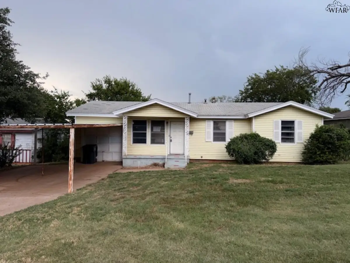 1604 BANDERA BOULEVARD, Wichita Falls, TX 76301 - Image #1