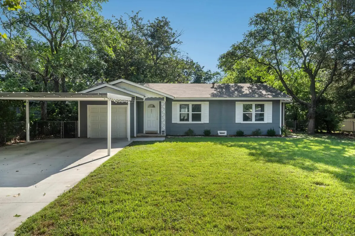 507 HARRIETT STREET, Burkburnett, TX 76354 - Image #1