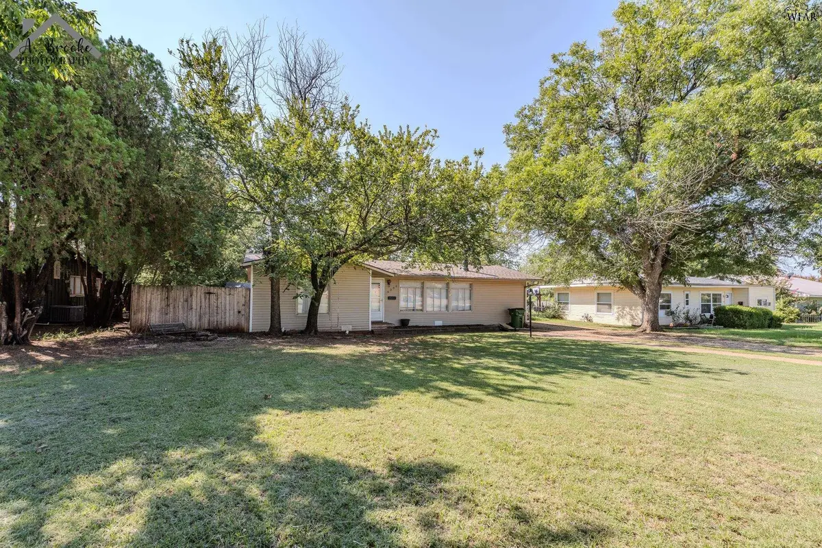 4205 EMERSON STREET, Wichita Falls, TX 76309 - Image #1