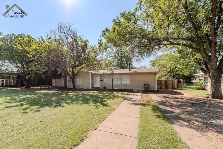 4205 EMERSON STREET, Wichita Falls, TX 76309 - Image #2
