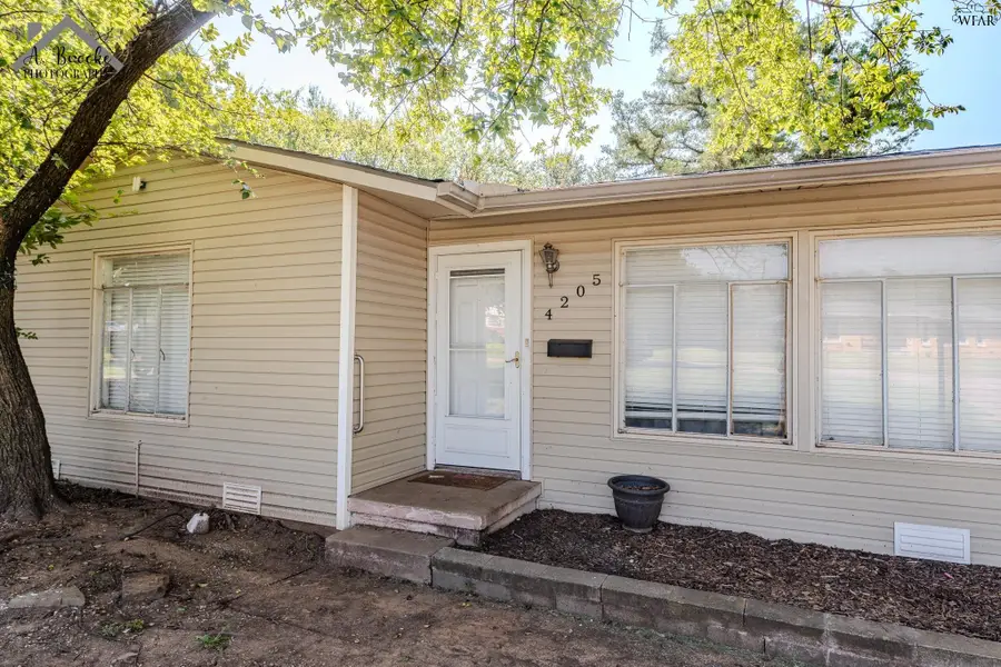 4205 EMERSON STREET, Wichita Falls, TX 76309 - Image #3