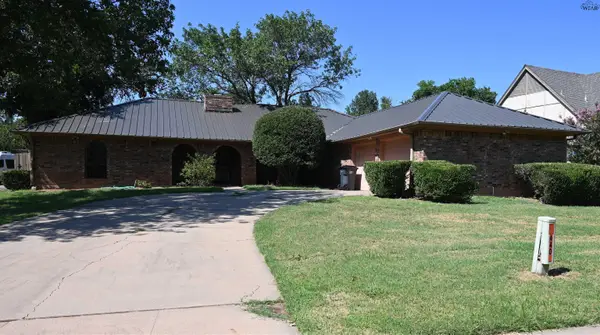 4404 RIDGEMONT DRIVE, Wichita Falls, TX 76309