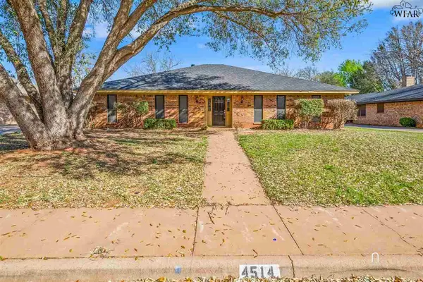 4514 LISA LANE, Wichita Falls, TX 76309