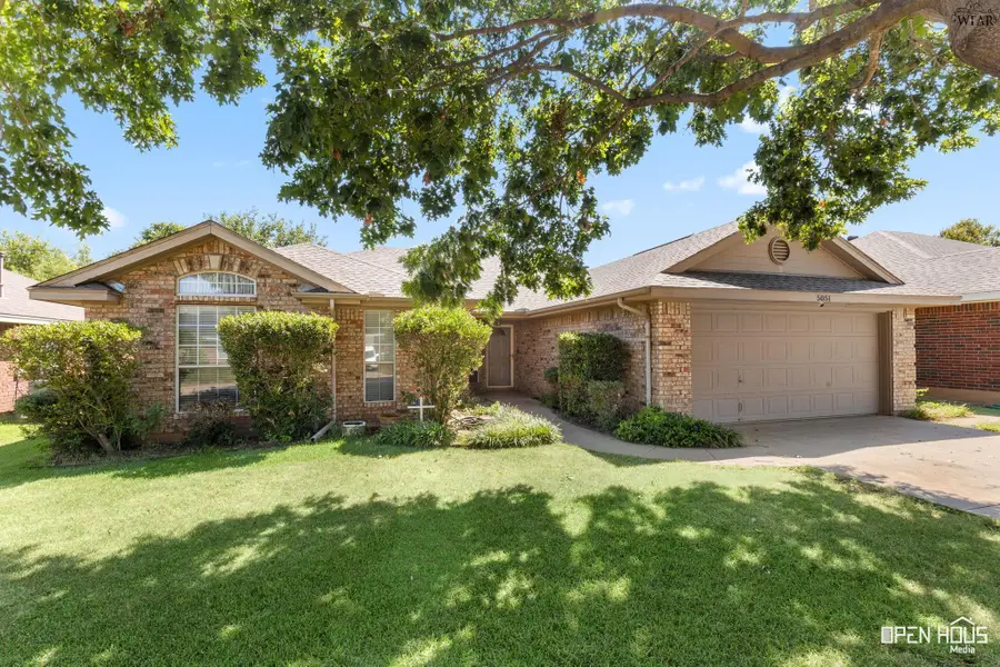 5051 BAYBERRY DRIVE, Wichita Falls, TX 76310 - Image #2
