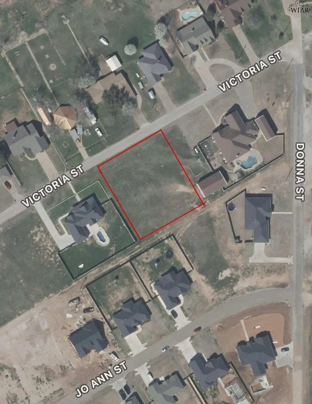 35 VICTORIA STREET, Wichita Falls, TX 76308 - Image #1