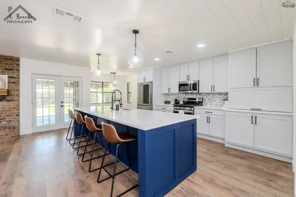 4115 CANBERRA DRIVE, Wichita Falls, TX 76308