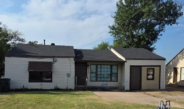 3017 BORTON STREET, Wichita Falls, TX 76306