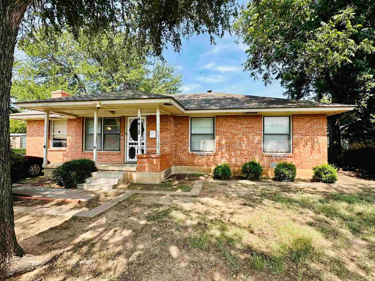 4412 RANDEL DRIVE, Wichita Falls, TX 76308 - Image #1