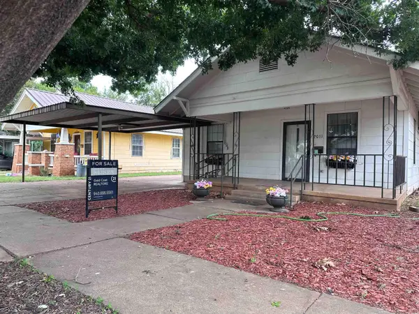 2011 FILLMORE STREET, Wichita Falls, TX 76309