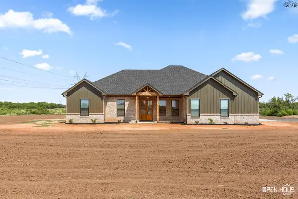 1750 FORD ROAD, Holliday, TX 76366