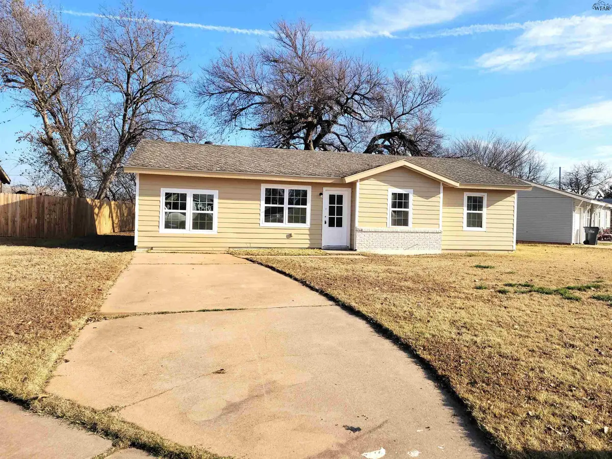 612 DEE DRIVE, Wichita Falls, TX 76301 - Image #1