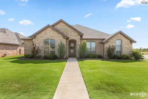 4915 HEISMAN DRIVE, Wichita Falls, TX 76310