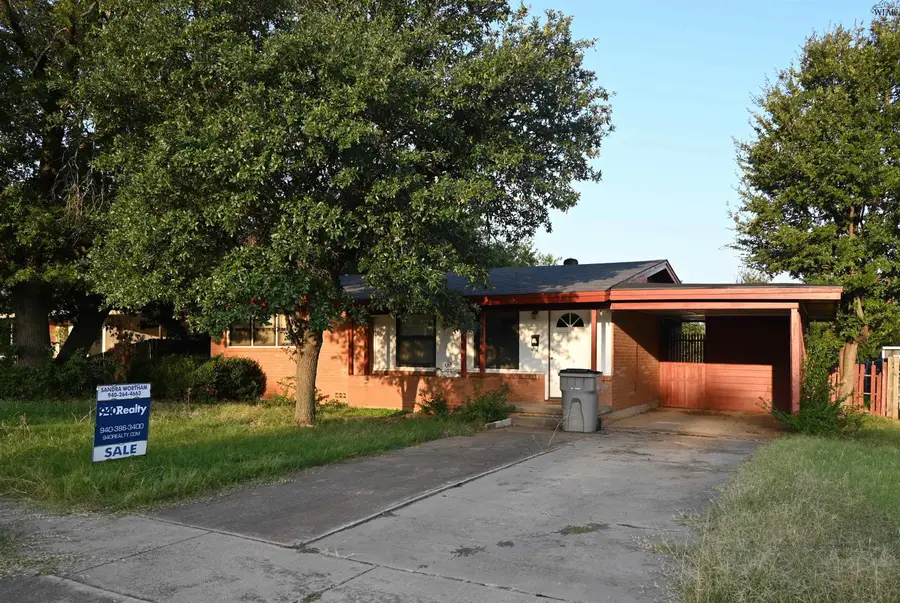 4618 UNIVERSITY AVENUE, Wichita Falls, TX 76308 - Image #2