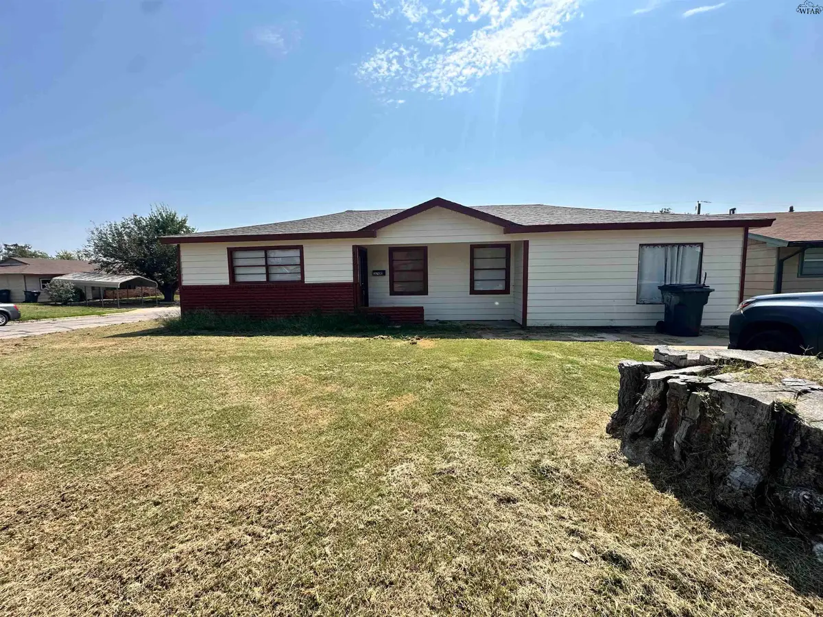 2701 BYRNE PLACE, Wichita Falls, TX 76306 - Image #1