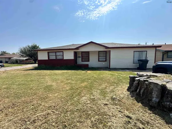 2701 BYRNE PLACE, Wichita Falls, TX 76306