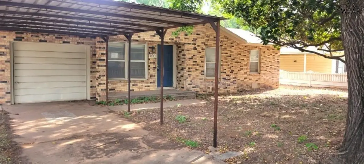 1301 SHEPPARD ROAD, Burkburnett, TX 76354 - Image #1