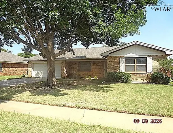 4208 SCOTTSDALE LANE, Wichita Falls, TX 76302-0000