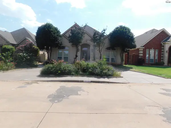 1608 TANGLEWOOD DRIVE, Wichita Falls, TX 76309-1421