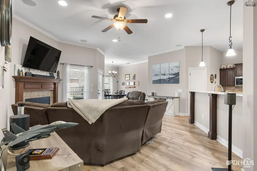 4922 OLIVIA LANE, Wichita Falls, TX 76310 - Image #3