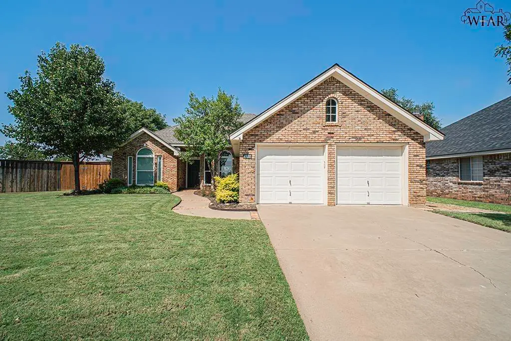 4932 WHISPER WIND DRIVE, Wichita Falls, TX 76310 - Image #1