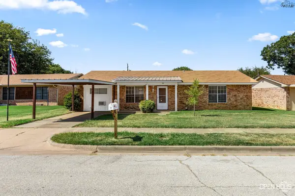 212 DIRKS DRIVE, Wichita Falls, TX 76302