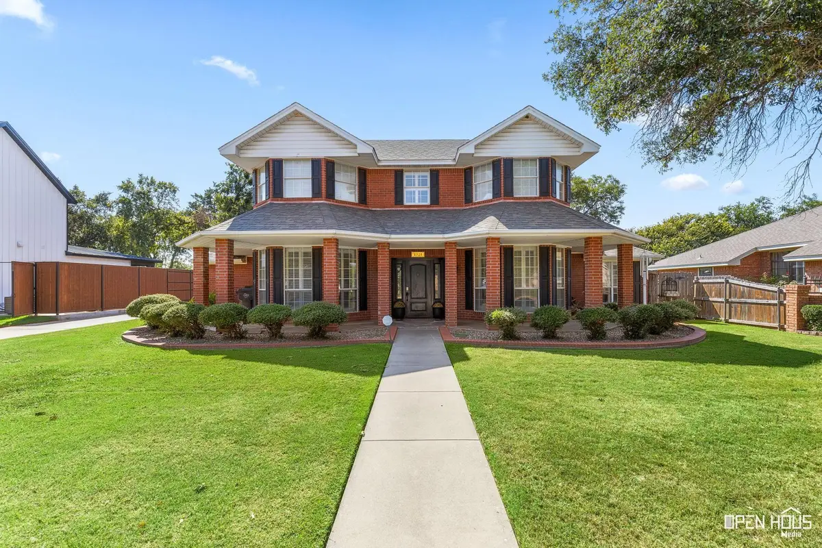 4320 GRANTS GLEN, Wichita Falls, TX 76309 - #1