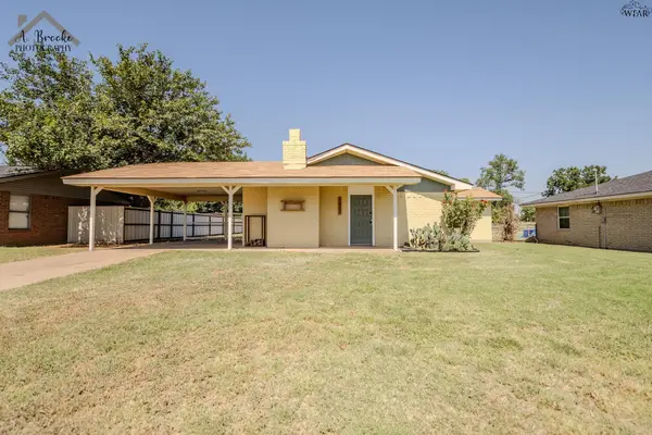 1412 LONGVIEW STREET, Wichita Falls, TX 76306