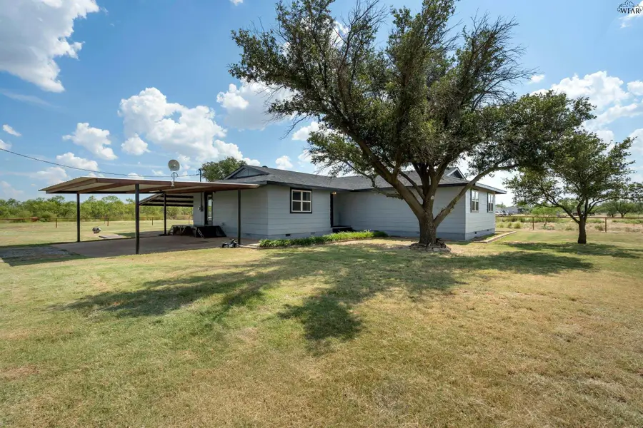 12153 MCFALL ROAD, Iowa Park, TX 76367 - Image #2