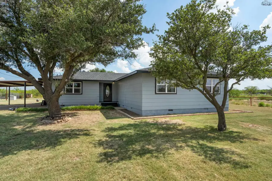 12153 MCFALL ROAD, Iowa Park, TX 76367 - Image #3