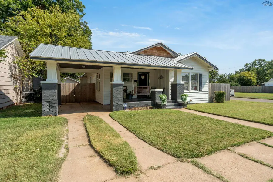 1113 TAYLOR STREET, Wichita Falls, TX 76309 - Image #2