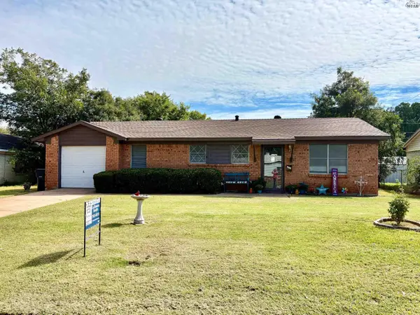 1609 PHOENIX DRIVE, Wichita Falls, TX 76306