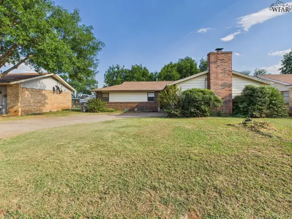 3707 CLOVIS DRIVE, Wichita Falls, TX 76306