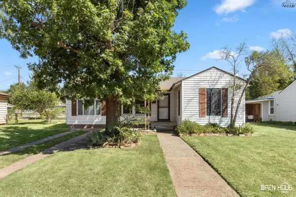 3030 BLANTON STREET, Wichita Falls, TX 76308