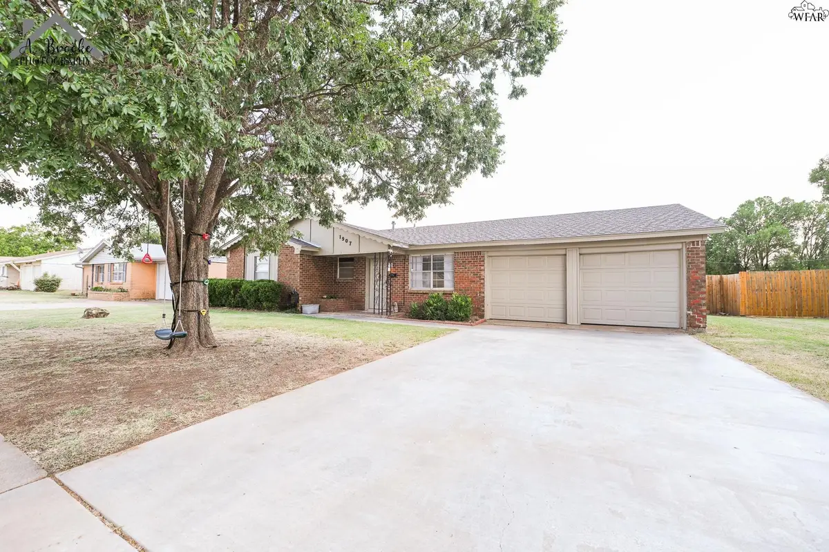 1907 MARGARET DRIVE, Wichita Falls, TX 76306 - Image #1
