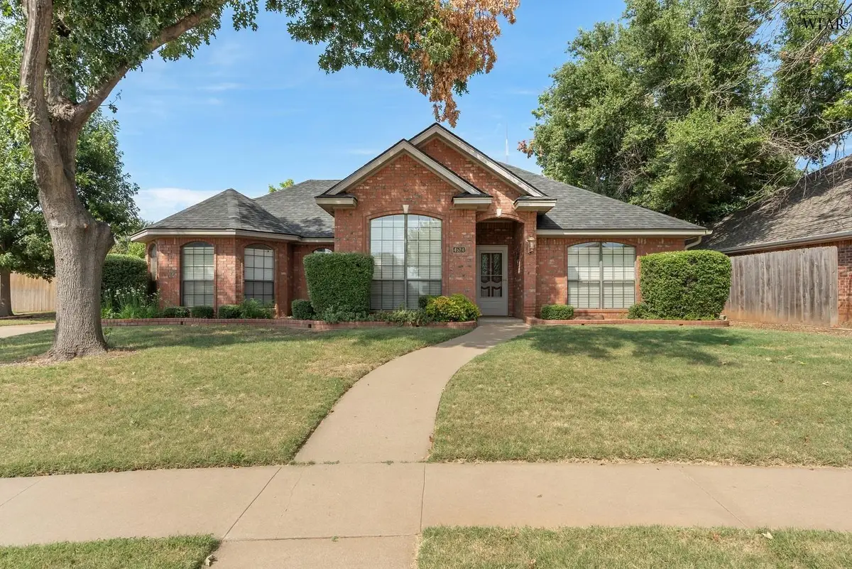 4524 WENDOVER STREET, Wichita Falls, TX 76309 - Image #1