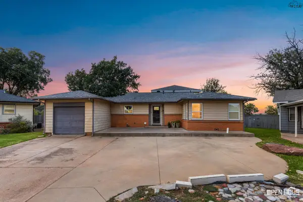 7 SURREY CIRCLE, Wichita Falls, TX 76309