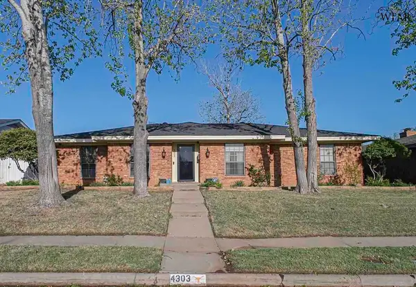 4303 GORMAN ROAD, Wichita Falls, TX 76302
