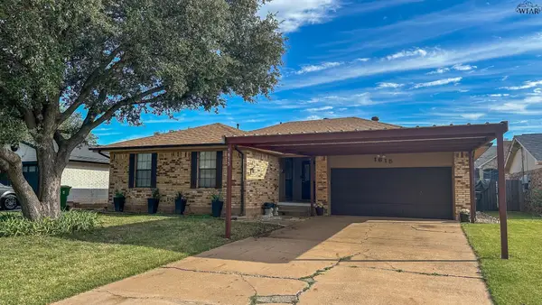 1615 BERT DRIVE, Wichita Falls, TX 76302