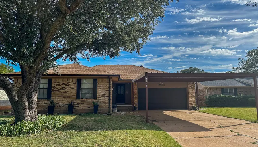 1615 BERT DRIVE, Wichita Falls, TX 76302 - Image #2