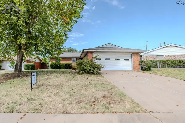 1616 IVY LANE, Wichita Falls, TX 76306