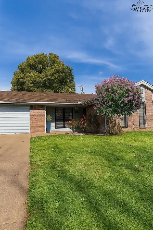 4617 JENNINGS AVENUE, Wichita Falls, TX 76310