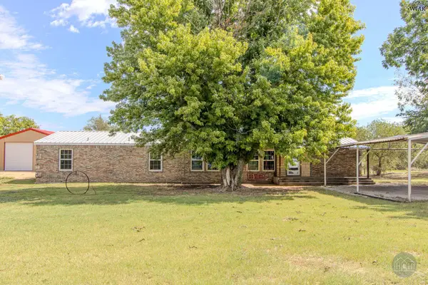 2719 PINE STREET, Vernon, TX 76384