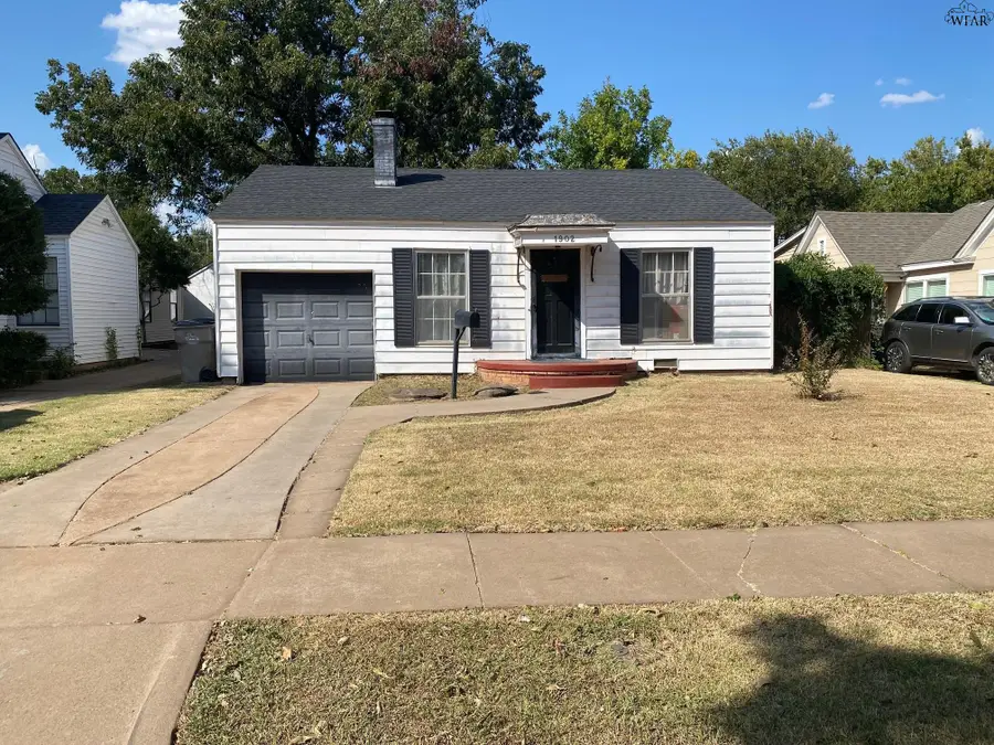 1902 ARDATH AVENUE, Wichita Falls, TX 76300-1 - Image #2