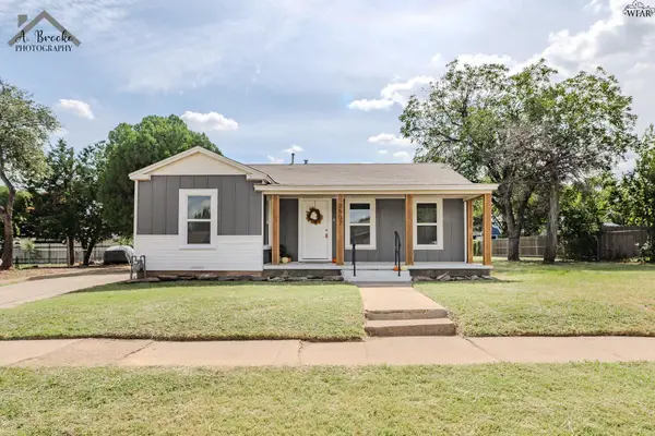 3507 YORK STREET, Wichita Falls, TX 76308