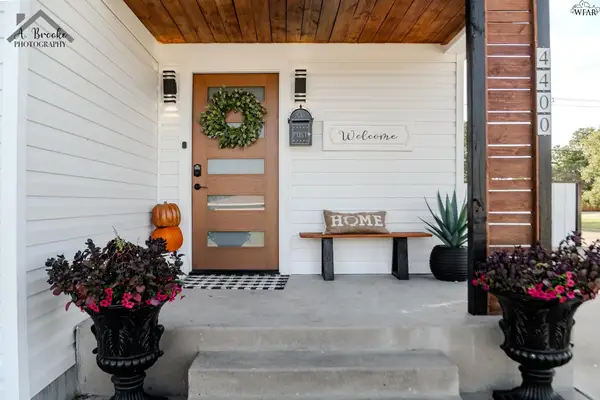 4400 CUNNINGHAM DRIVE, Wichita Falls, TX 76308