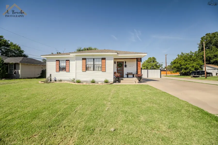 4400 CUNNINGHAM DRIVE, Wichita Falls, TX 76308 - Image #3